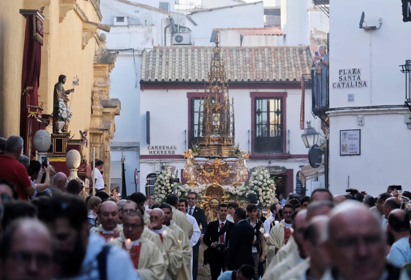 El Corpus Christi de Córdoba, en imágenes