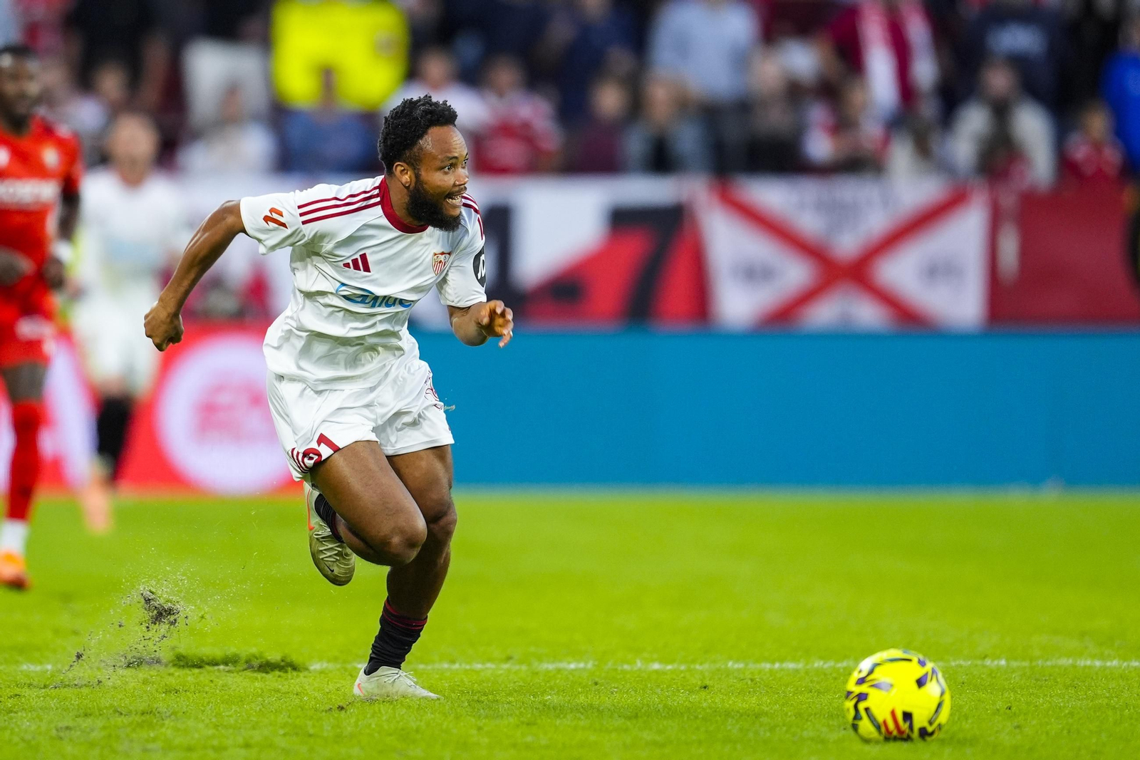 Las mejores imágenes del Sevilla FC - CA Osasuna