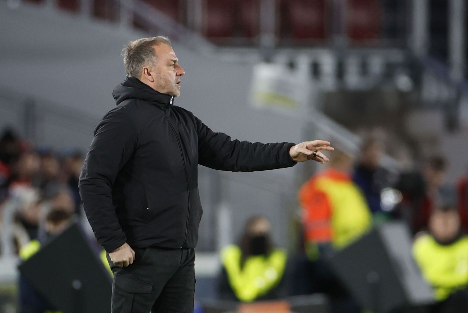 Las fotos del Barcelona-Copenhague