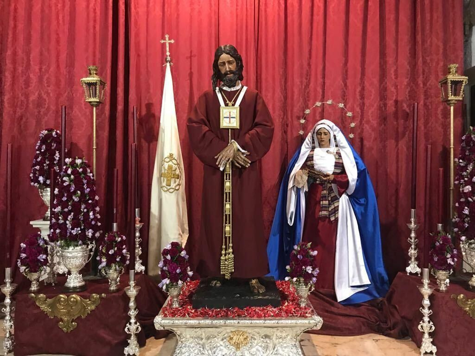 Medinaceli fija la subida al paso de sus Titulares este viernes