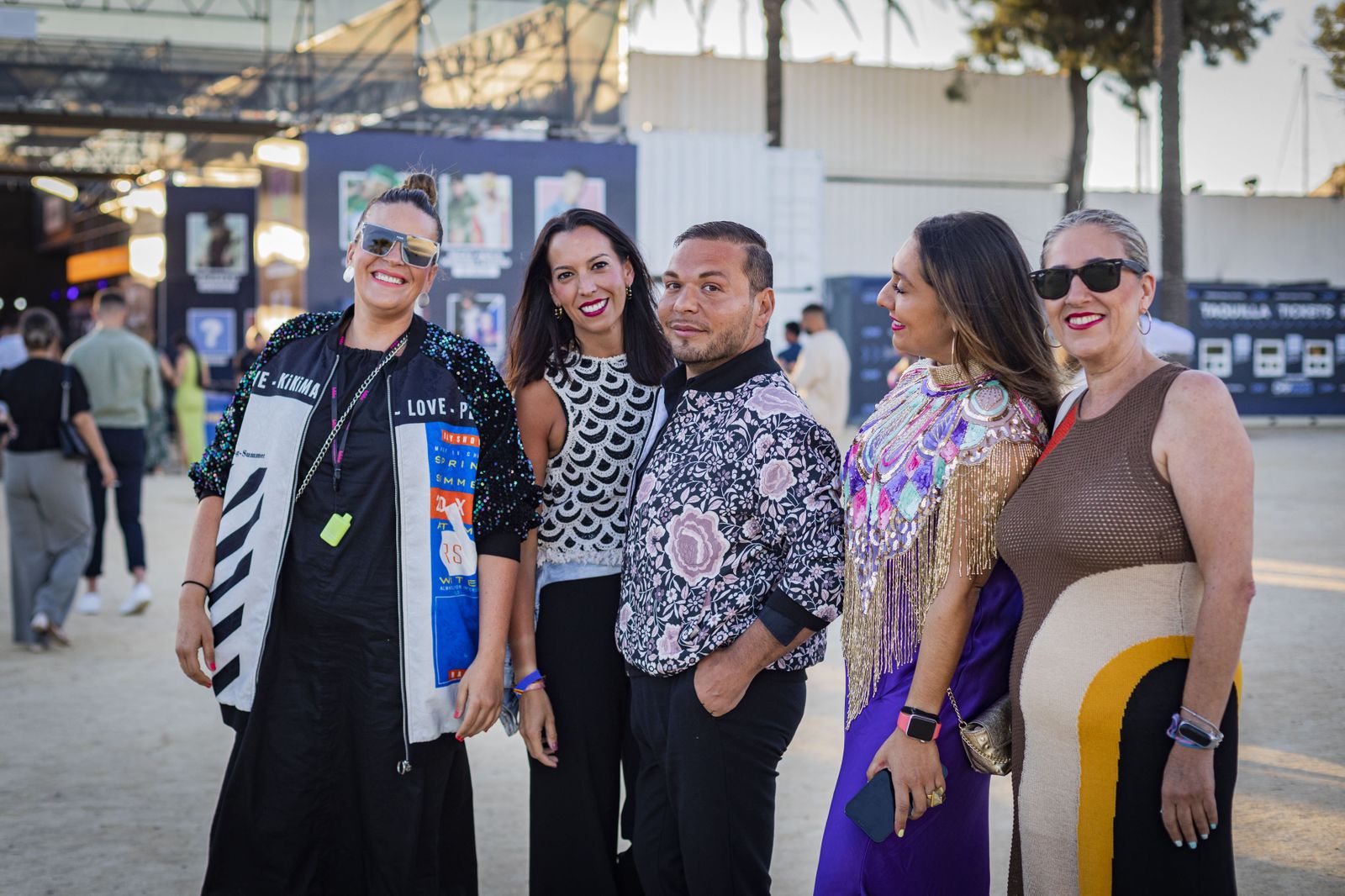 Búscate en el concierto de Niña Pastori en Concert Music