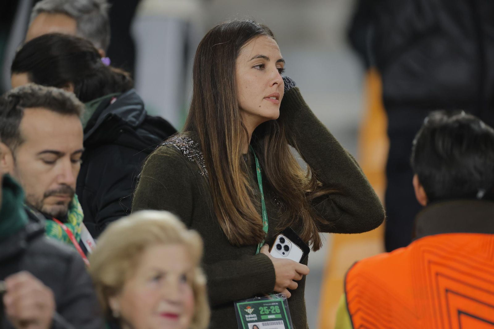 Búscate en las fotos del Betis - Utrecht