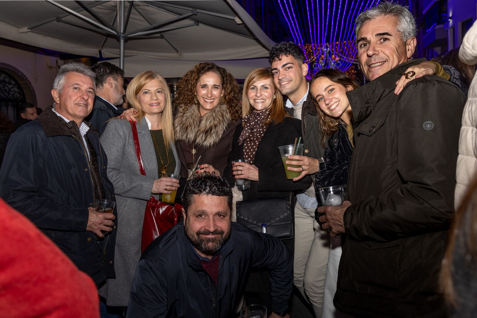 Concierto extraordinario a pie de calle: Paco Martínez