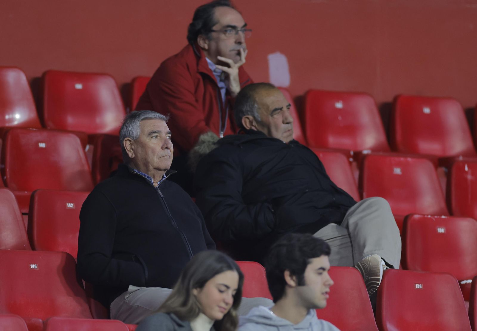 Búscate en las fotos del Sevilla fc - Osasuna