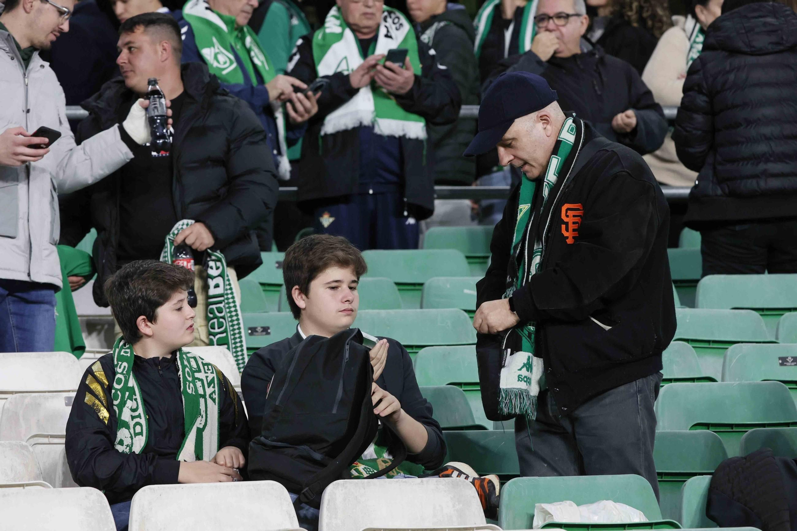 Búscate en el Betis - Athletic de Bilbao