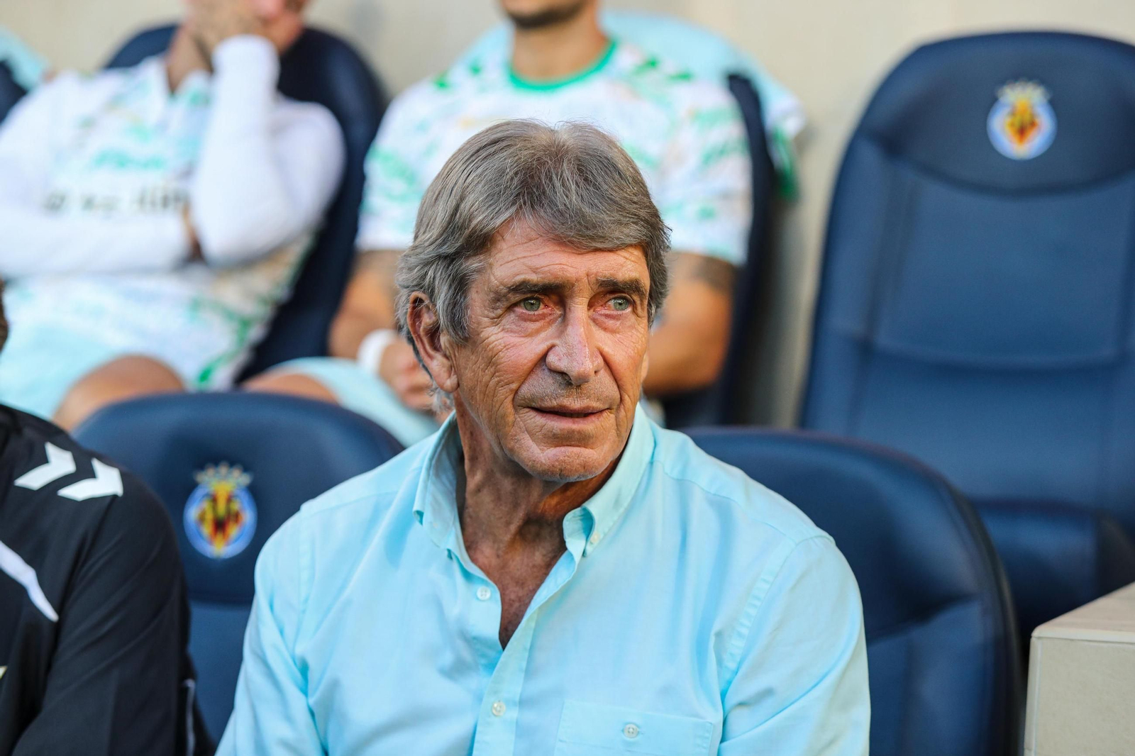 Las mejores fotos del Villarreal-Betis