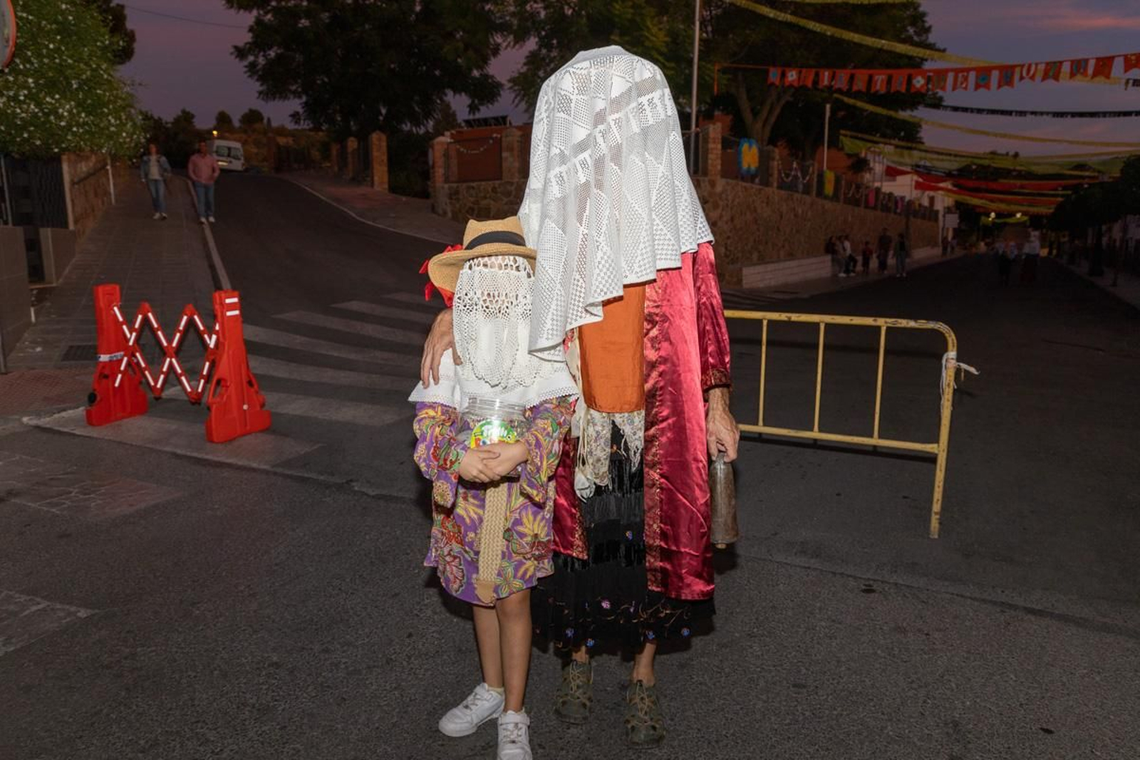 Fiestas de los Mozos de Rus, en imágenes