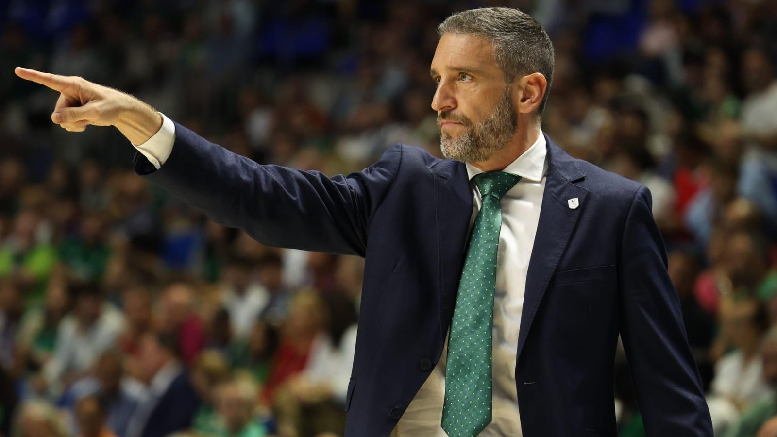 Las mejores fotos del Unicaja-King Szczecin de la BCL