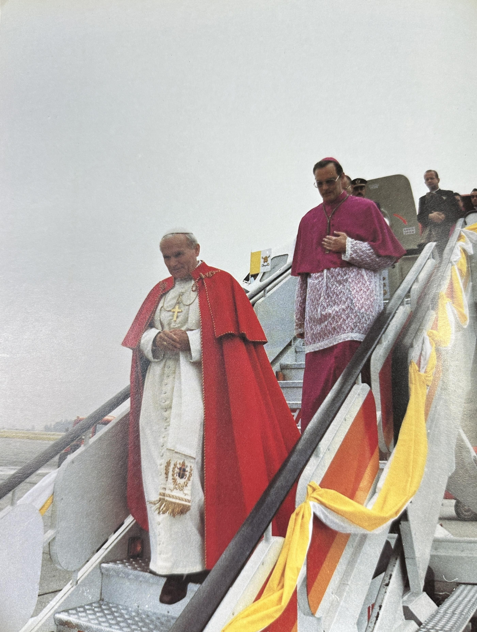 Las imágenes de la primera visita del Papa a Sevilla