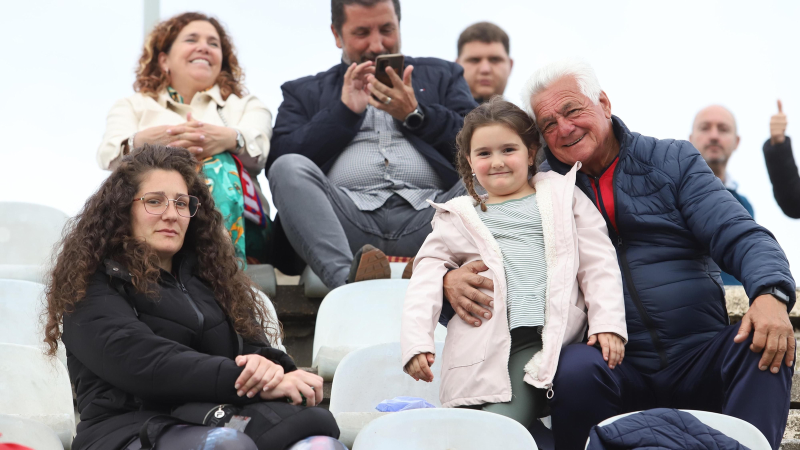 Búscate en el Algeciras-Antequera del Nuevo Mirador