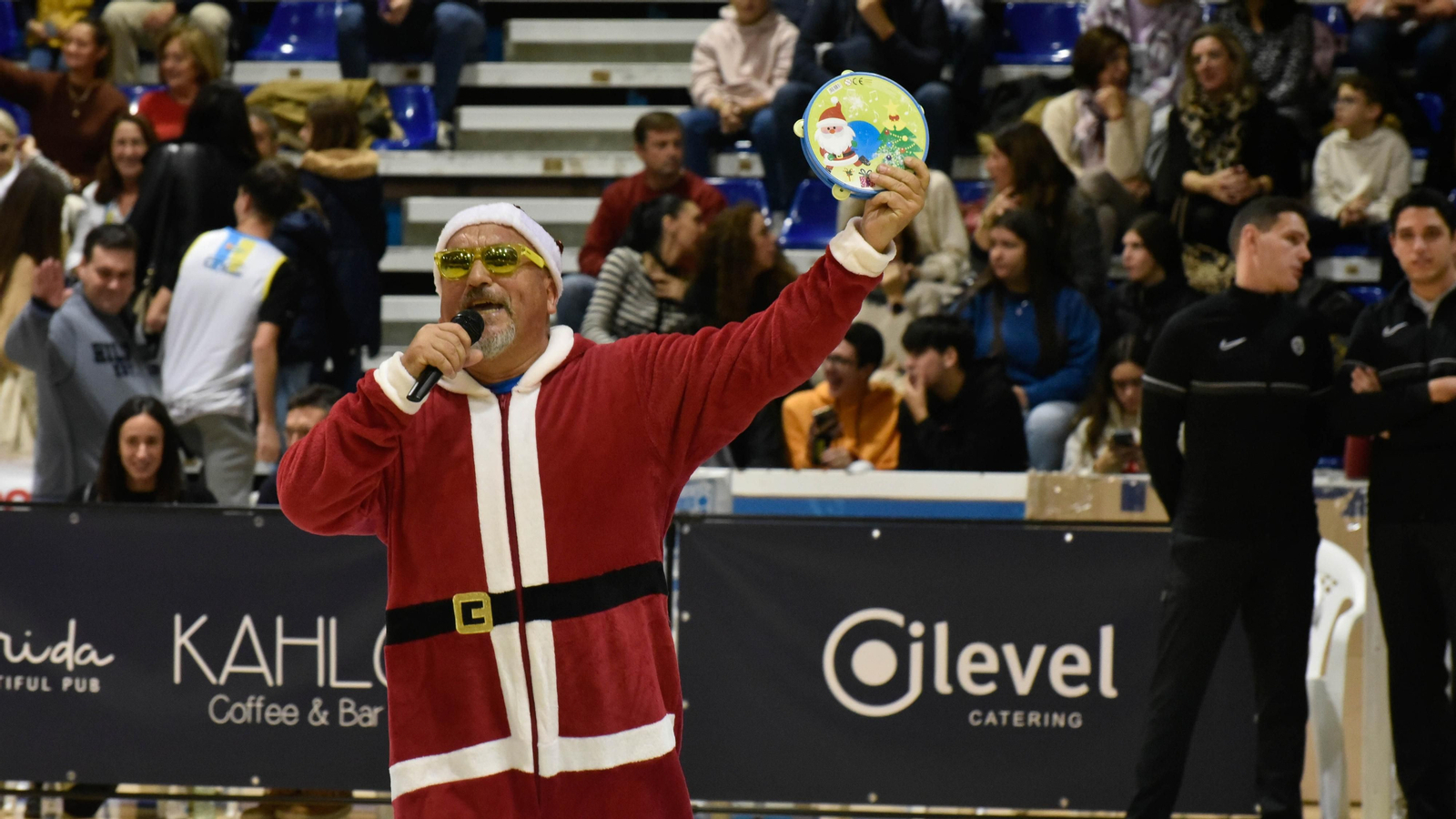 Las fotos del Udea Algeciras - Baskonia B