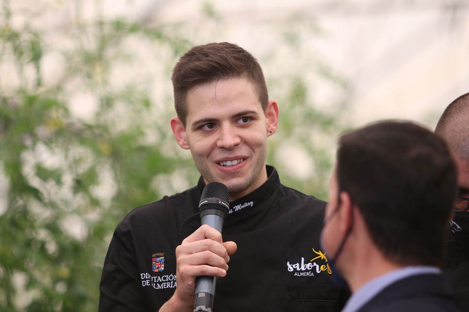 Fotogalería de la presentación del expositor 'Sabores Almería' en Madrid Fusión 2022