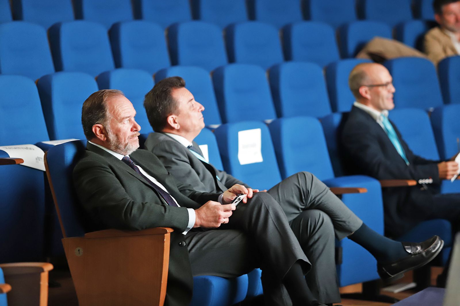 Las mejores imágenes de Alimental 2023, Foro Agroalimentario de Huelva.