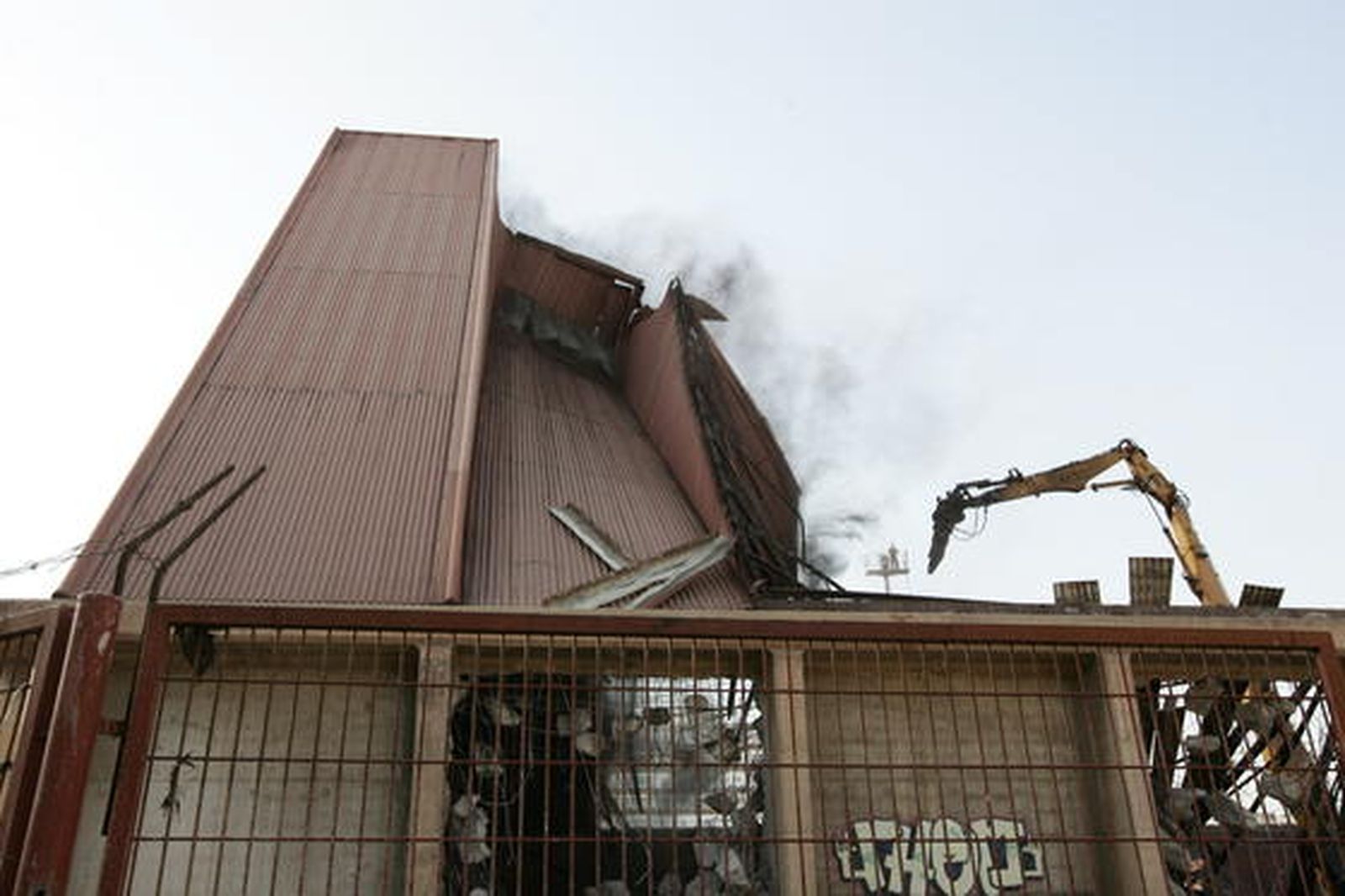 Las imágenes del Toblerone