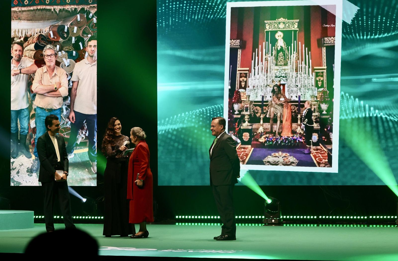 Medallas de oro de la provincia