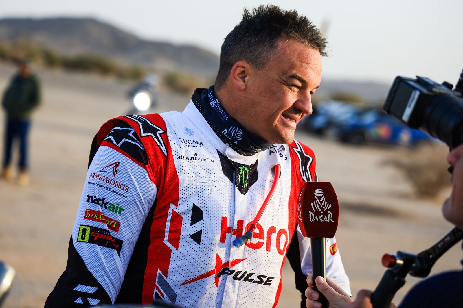 Las mejores fotos del Rally Dakar | Séptima etapa