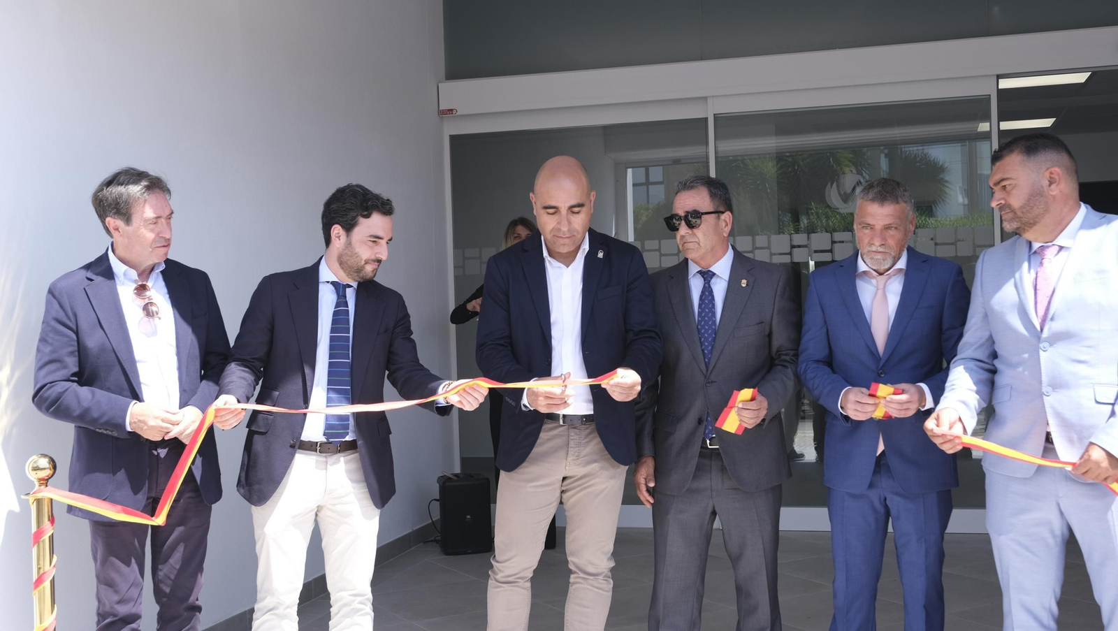 Cooperativa La Victoria, de La Mojonera, en imágenes