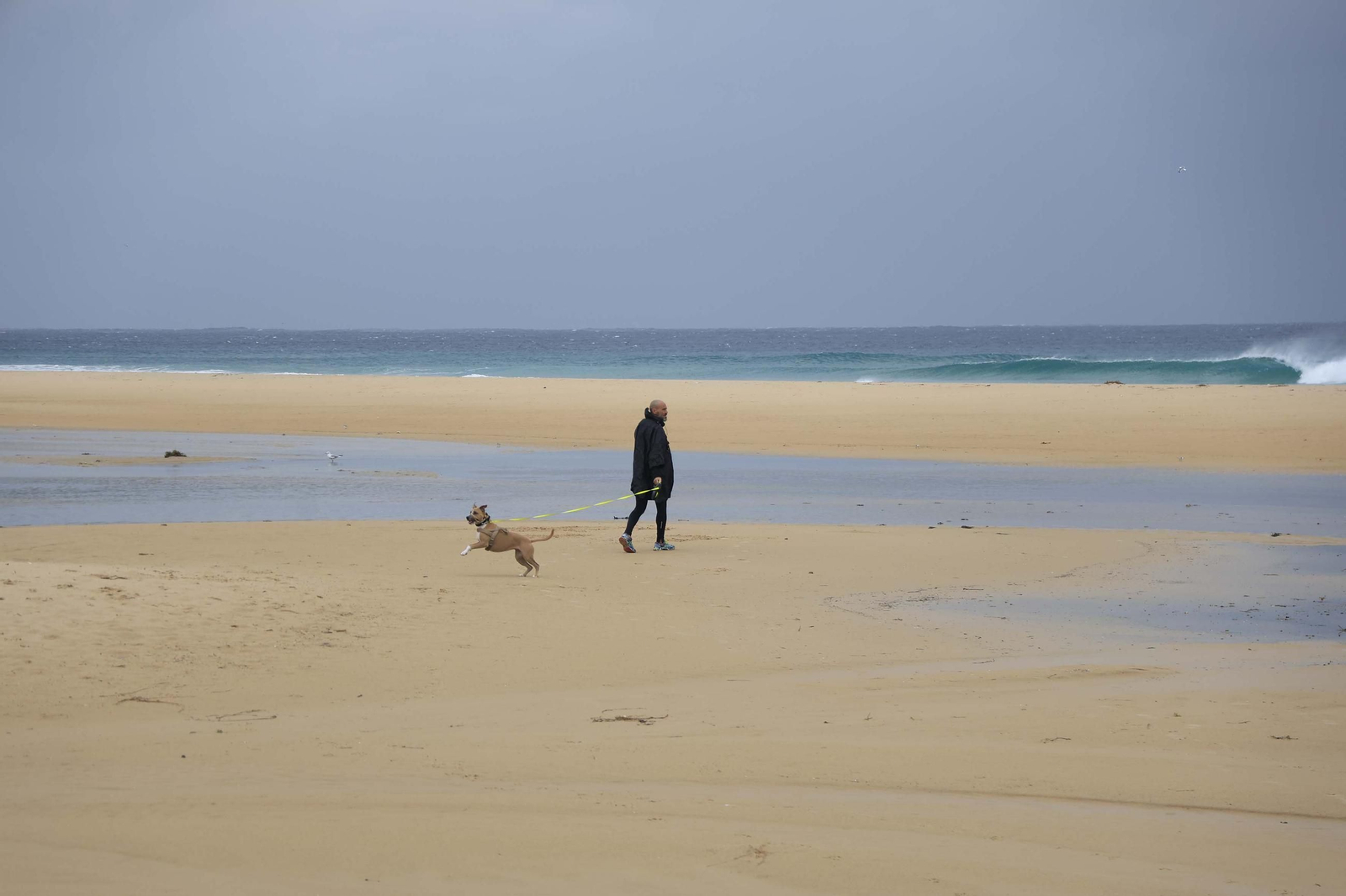 Las fotos de los efectos de la borrasca Emilia en el Campo de Gibraltar