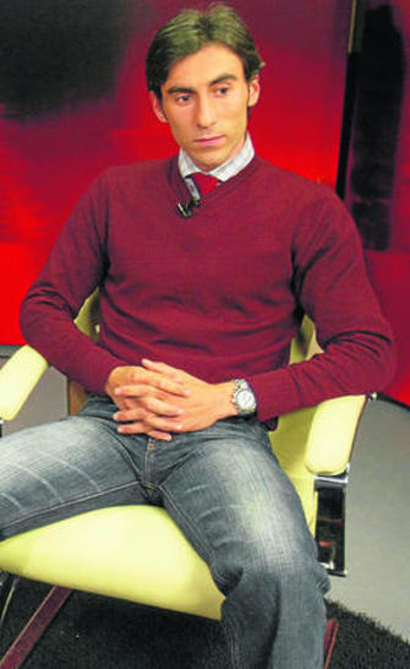 Fernando Cruz superó el reto de su reaparición ante 'victorinos'.