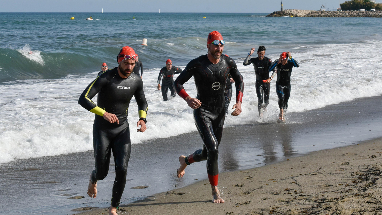 VIII Triatlhon San Roque