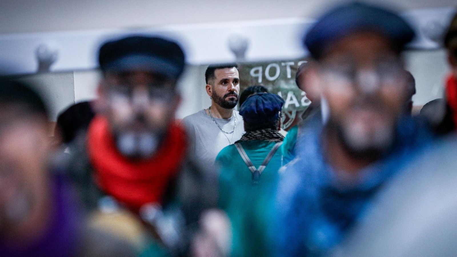 Búscate entre las mejores imágenes de la séptima sesión preliminares del COAC 2025