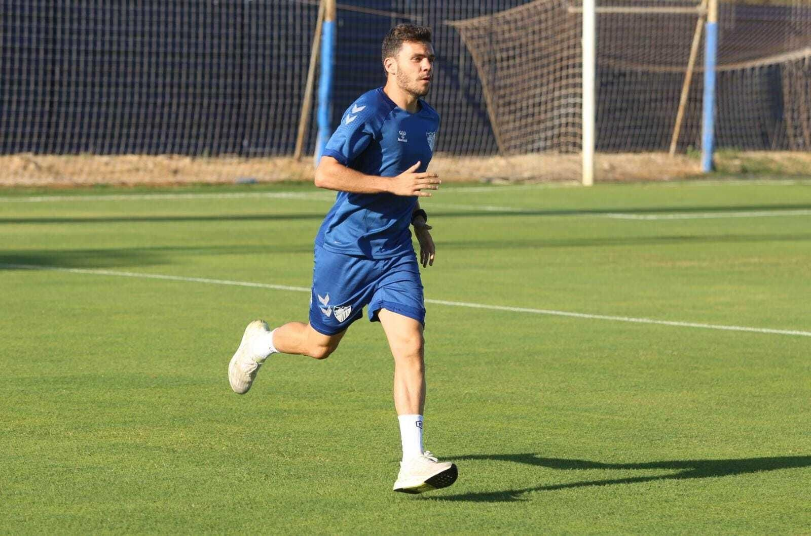 Las fotos de un Málaga CF que apura su pretemporada