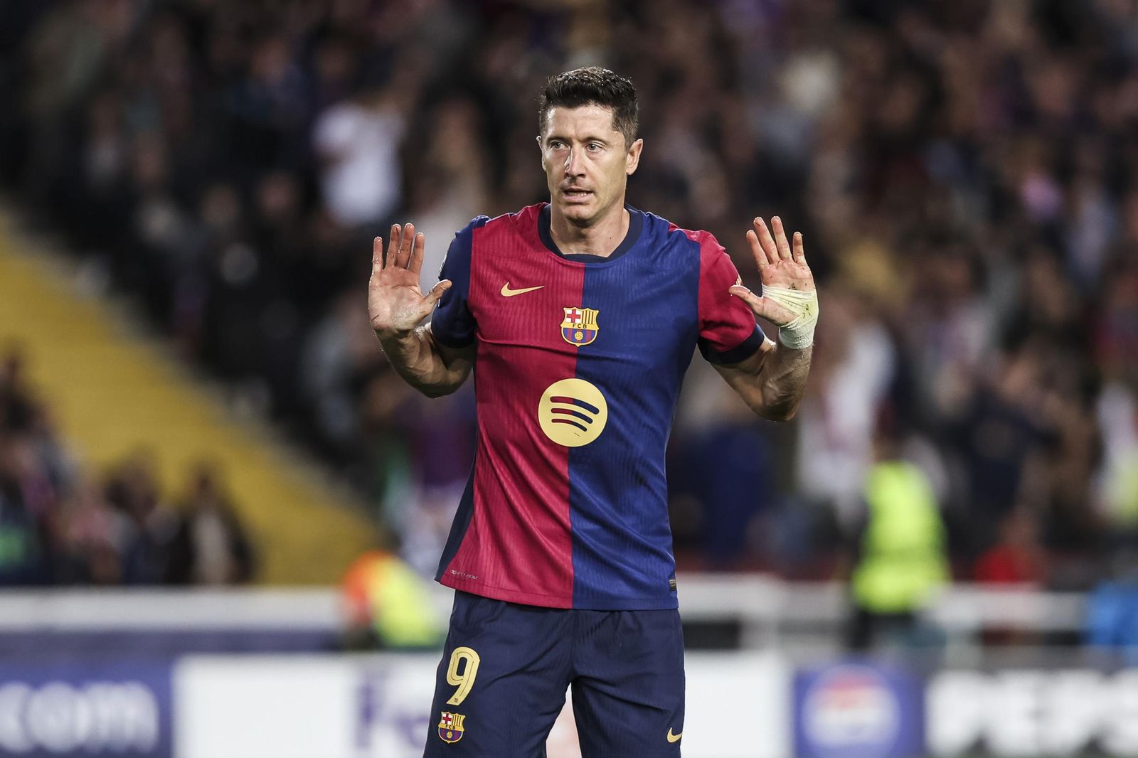 Revive el enfrentamiento: fotos destacadas del Barcelona ante el Bayern Múnich