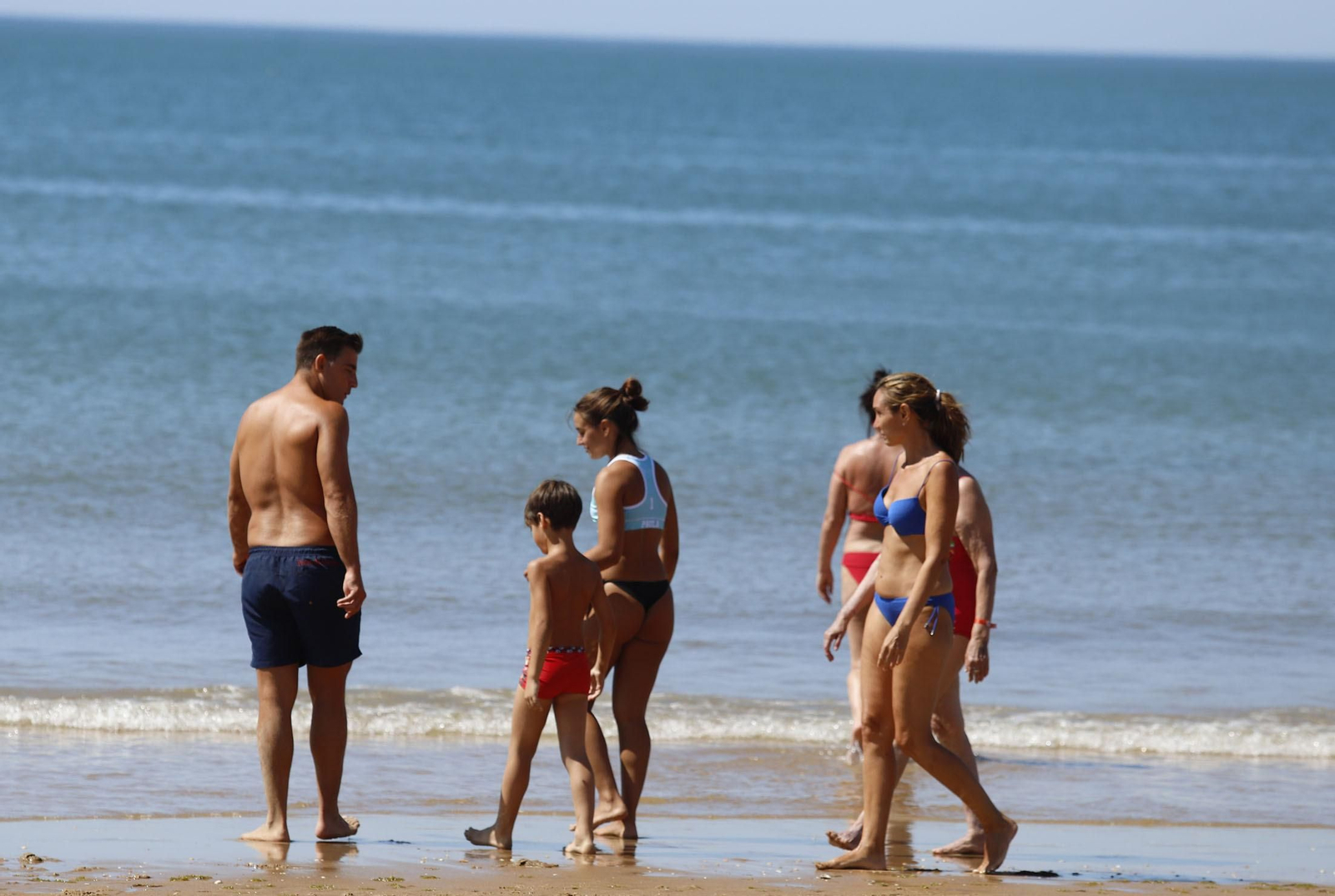 Islantilla kilómetros de paraíso en el litoral onubense