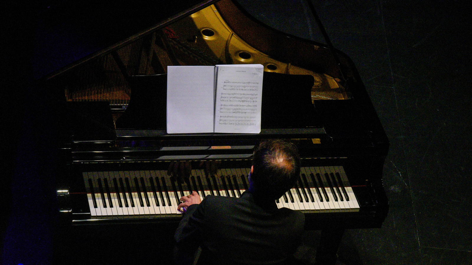 Concierto inaugural 64º temporada de la Sociedad Musical Linense 'Félix Enríquez'