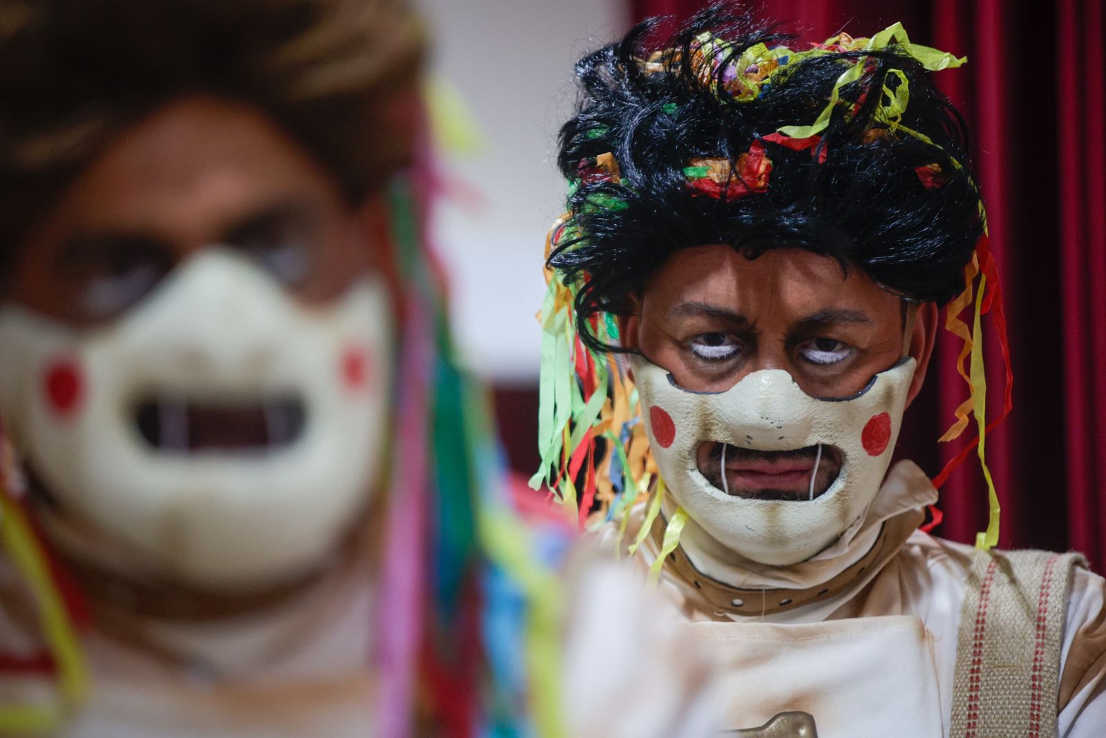 Chirigota 'Te como tu cara'