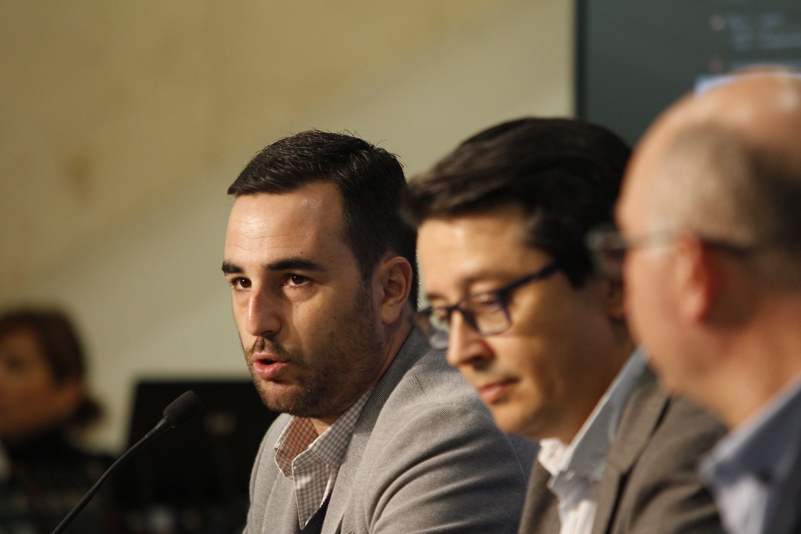 Fotogalería presentación VII Festival Platos de Película