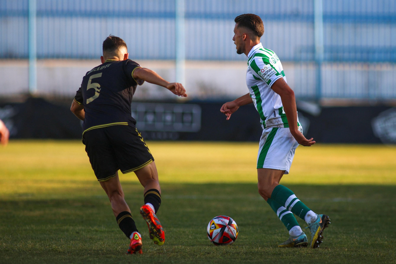 Las mejores fotos del Intercity - Córdoba CF en el Antonio Solana de Alicante