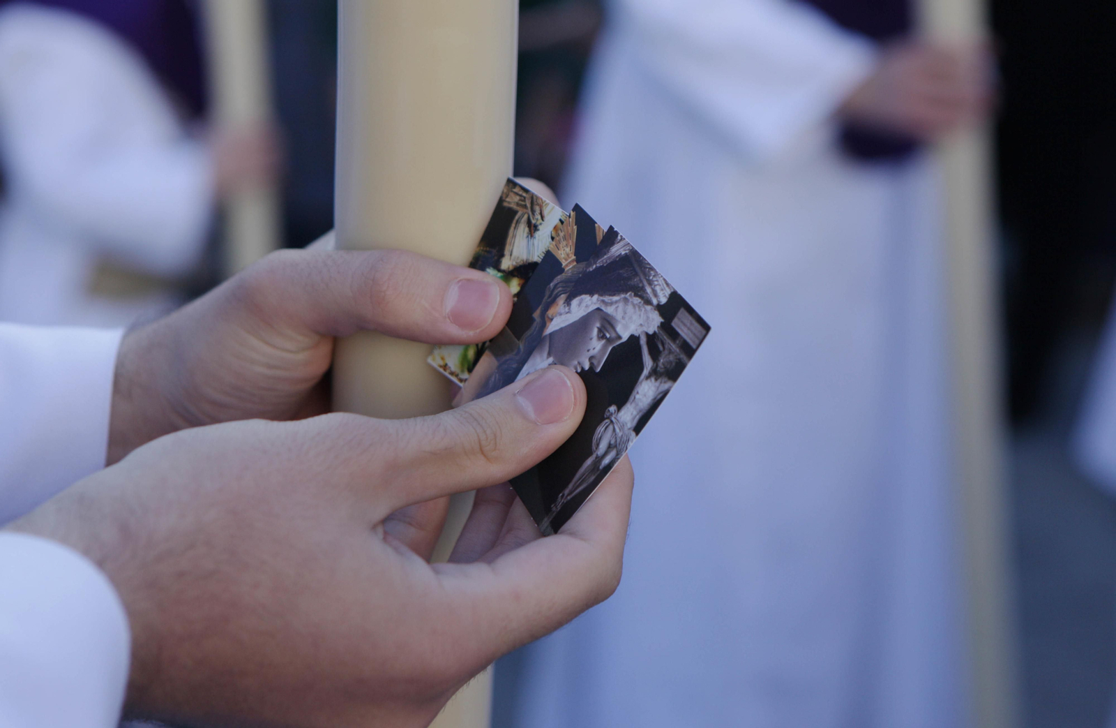 Las imágenes de Las Aguas