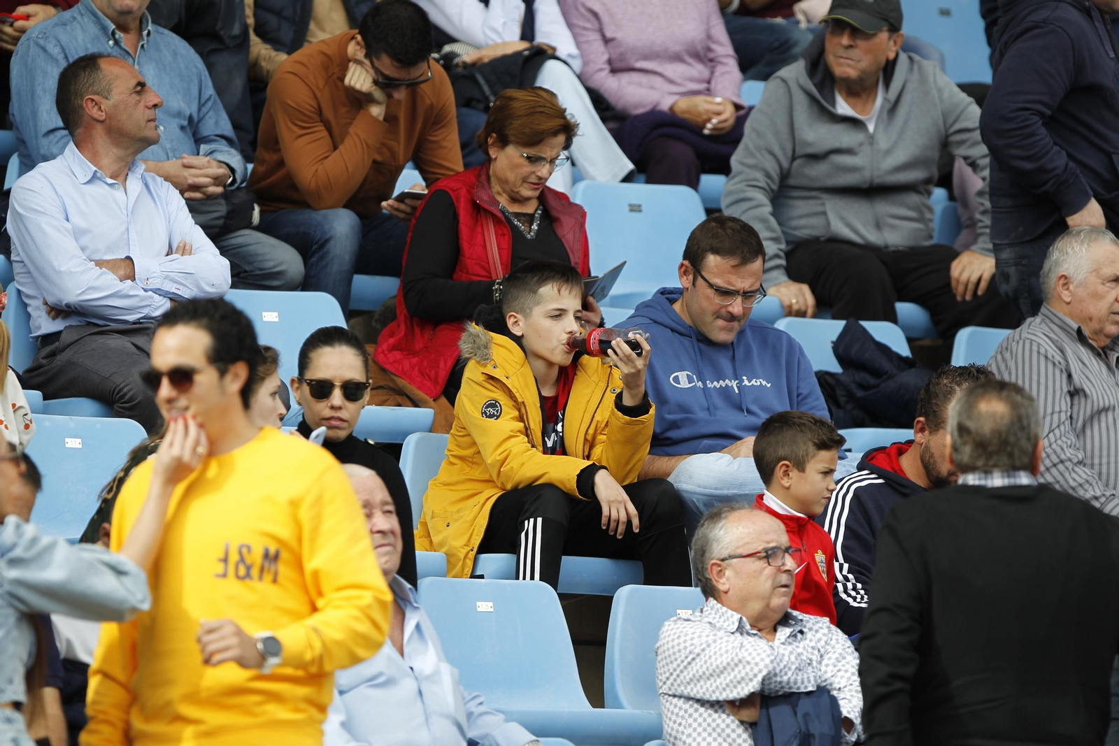 Fotogalería U.D. Almería-C.D. Numancia