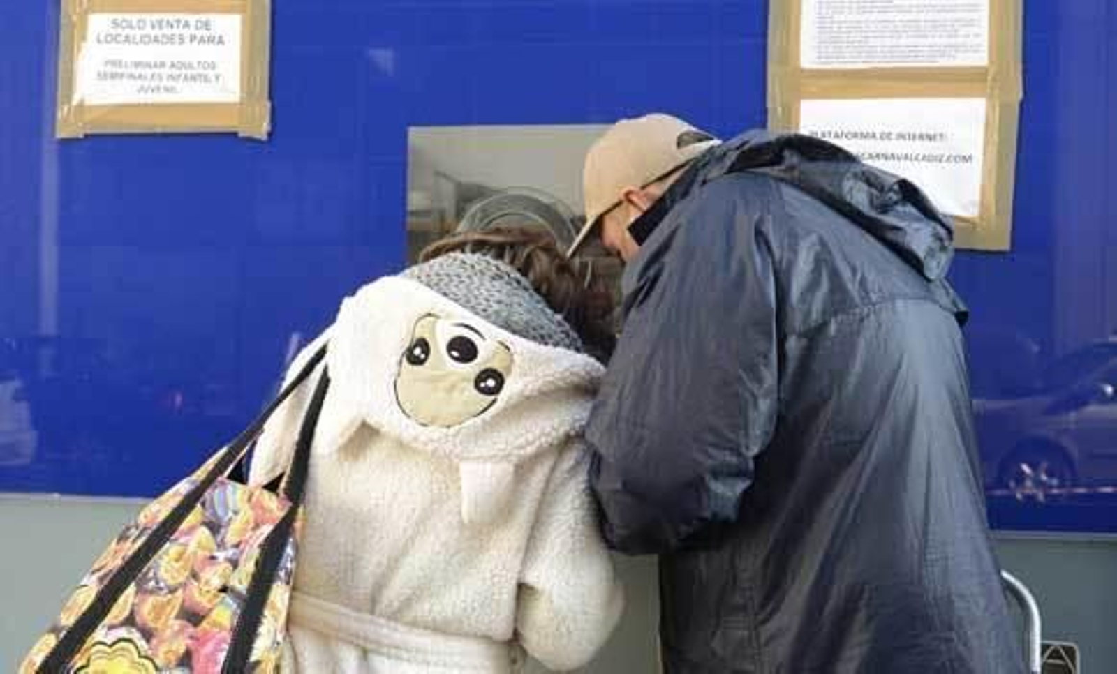 Siete funciones de la clasificatoria cuelgan ya el 'no hay billetes'