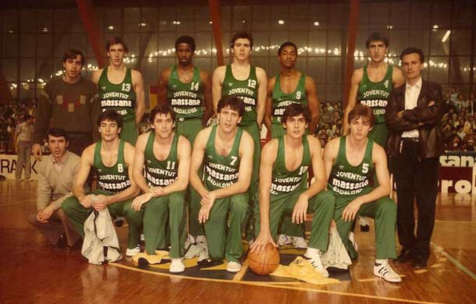 Aíto García Reneses, 40 años en la cúspide