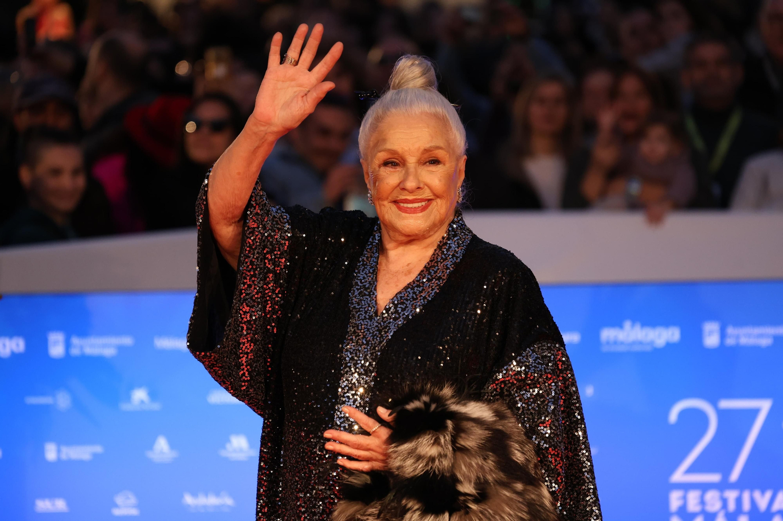 Los mejores momentos del arranque del Festival de Málaga 2024, en fotos