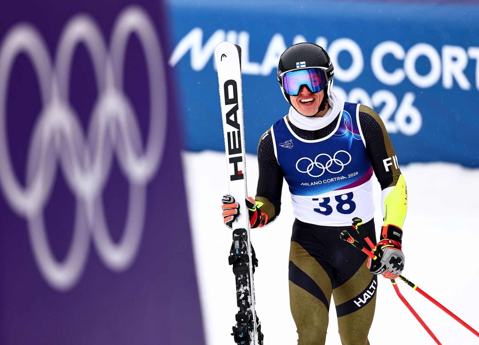 Las mejores fotos de los Juegos Olímpicos de invierno Milán Cortina d'Ampezzo 2026 | Novena jornada