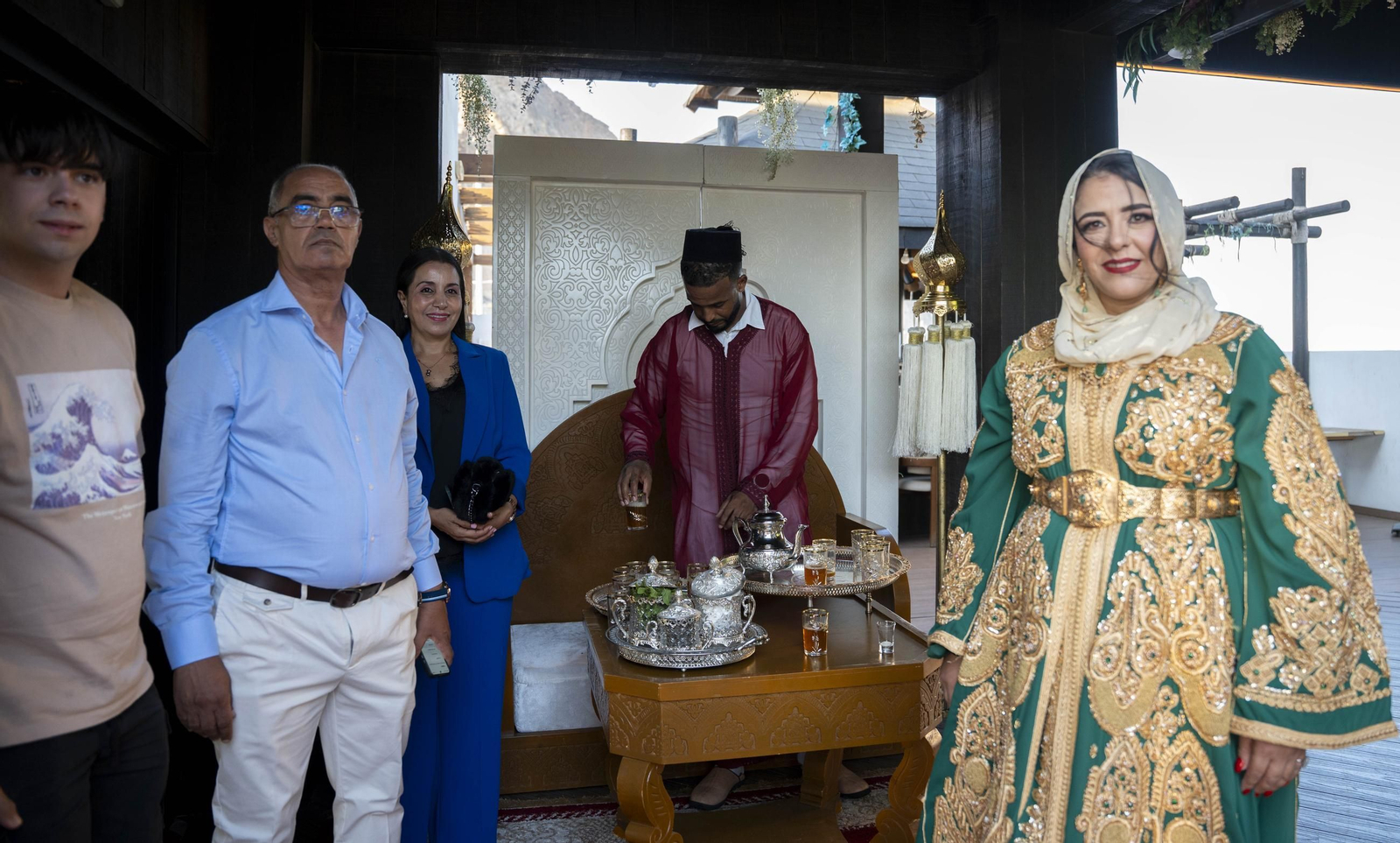 Día del Trono del Reino de Marruecos Día del Trono del Reino de Marruecos
