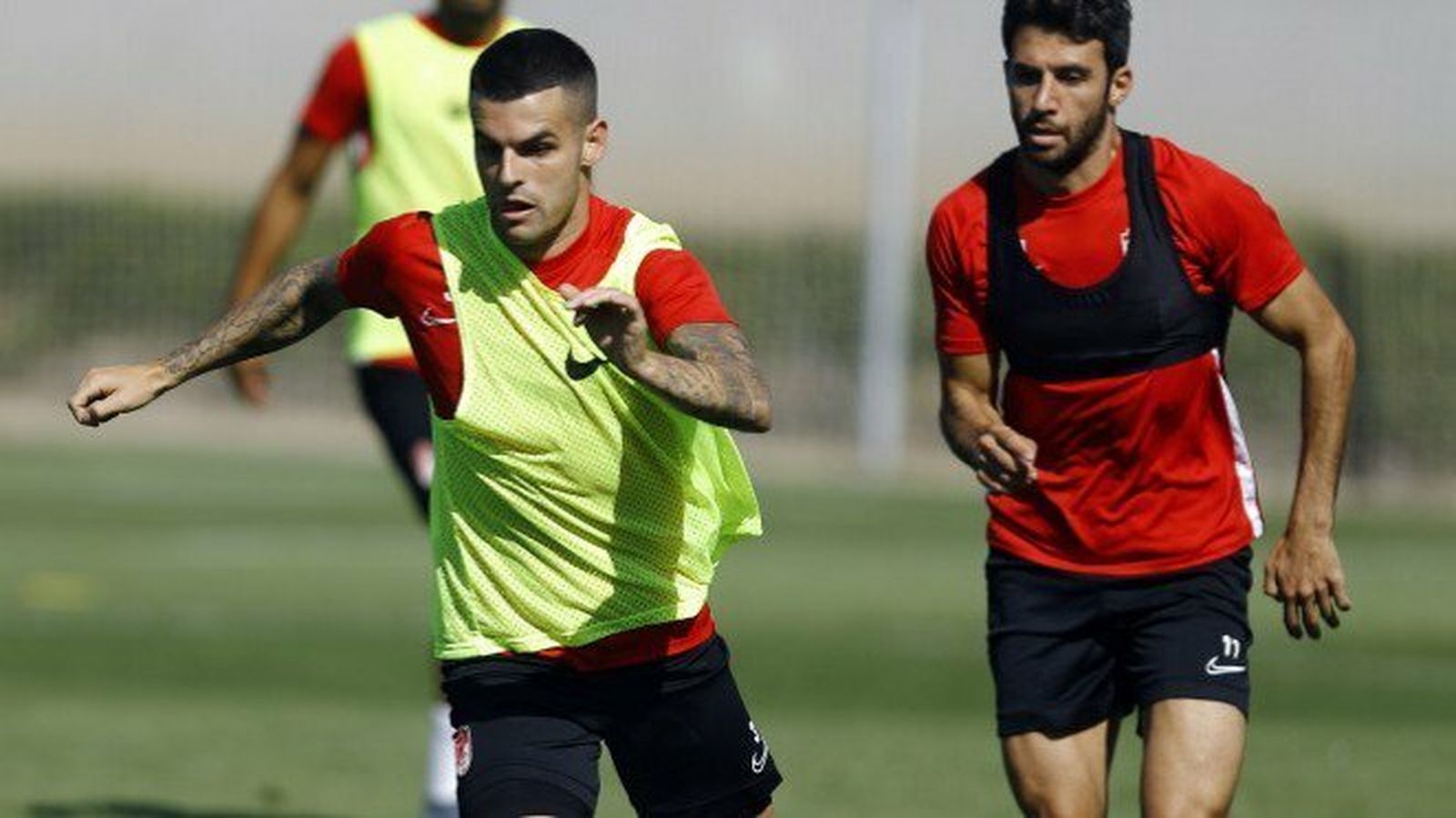 Álex Martínez ya está disponible para Diego Martínez