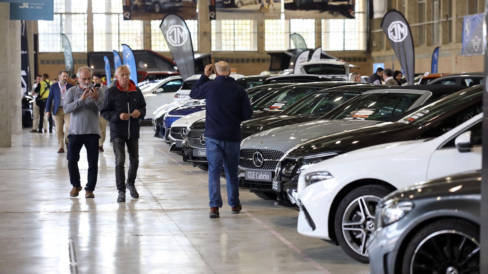 Imágenes de la inauguración de Motorsur en Jerez