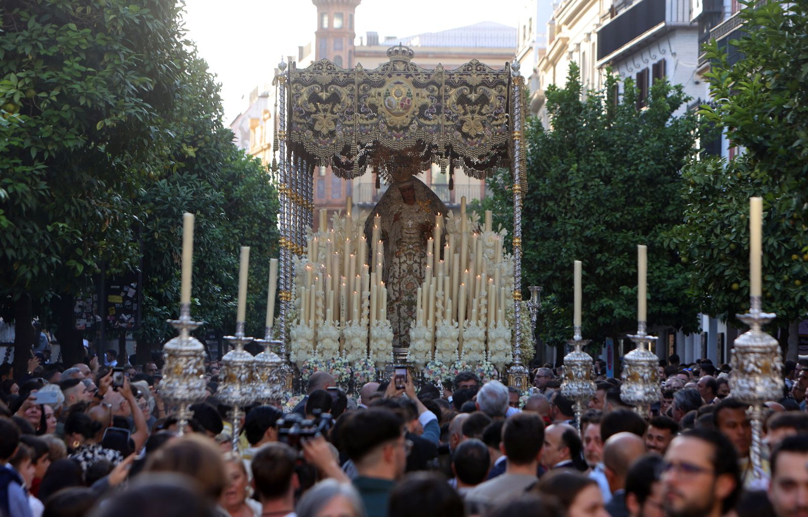 Virgen de las Angustias de Los Gitanos