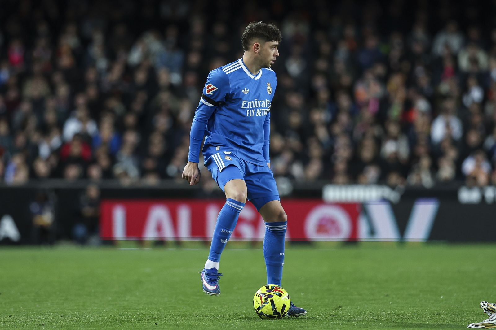 Las fotos del Valencia-Real Madrid