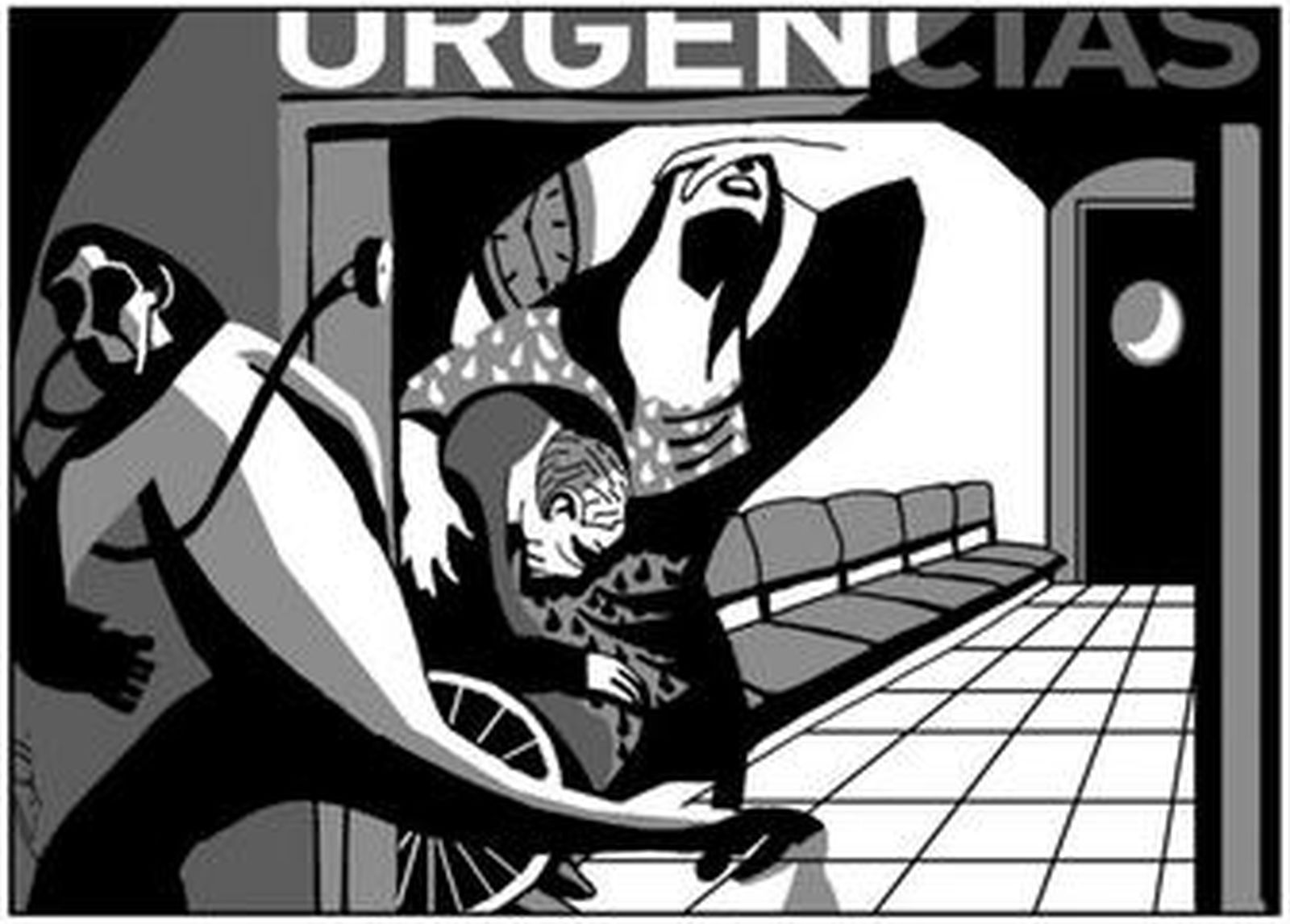 "Nadie debería morir así"