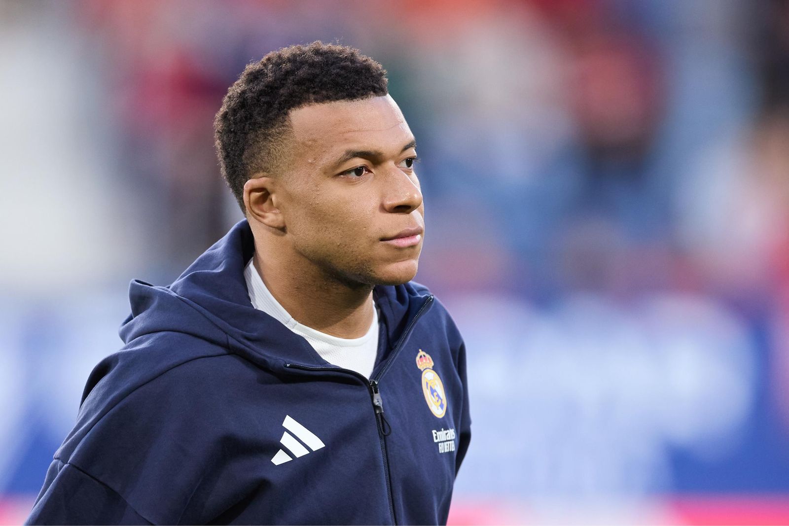 Las fotos de la derrota del Real Madrid contra Osasuna