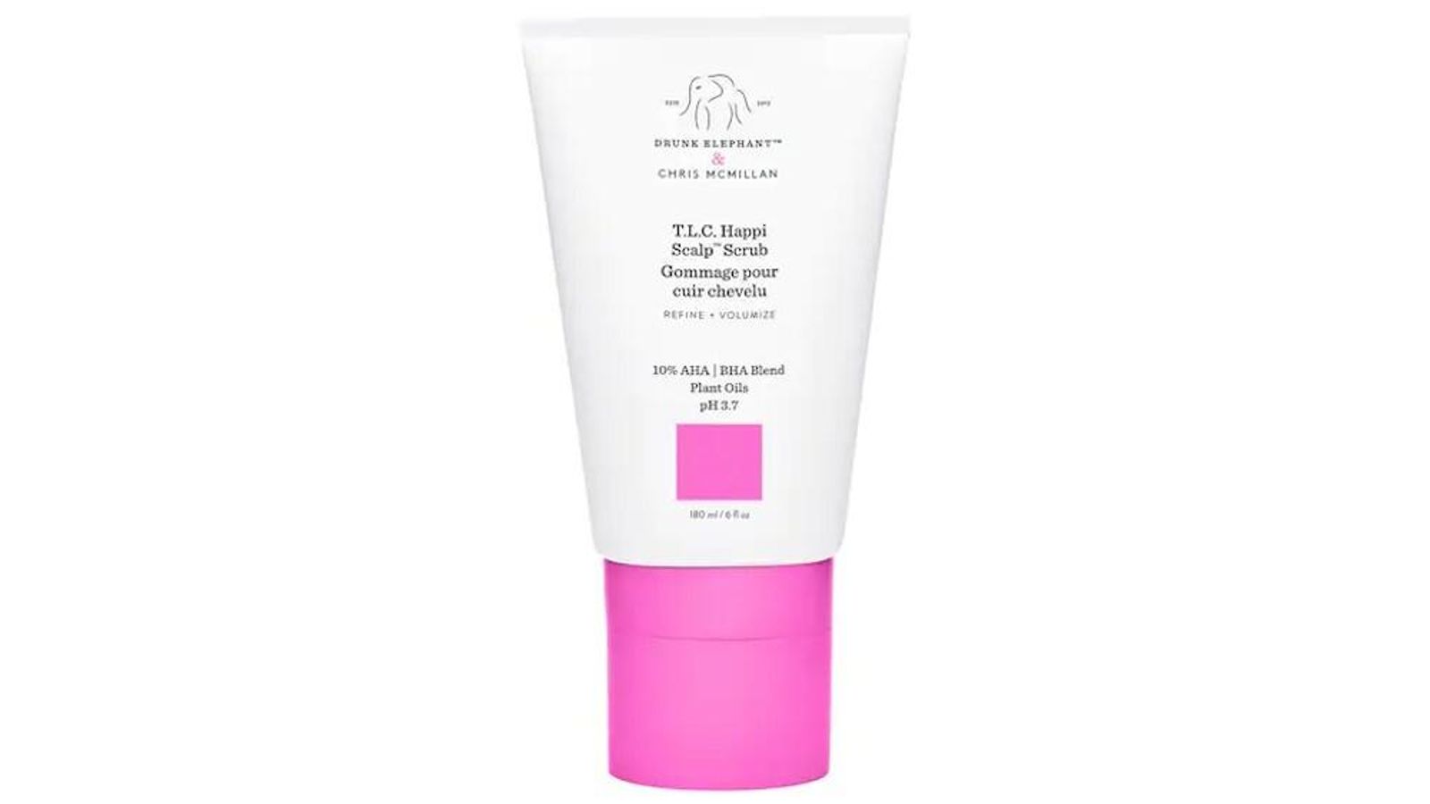 Drunk elephant exfoliante