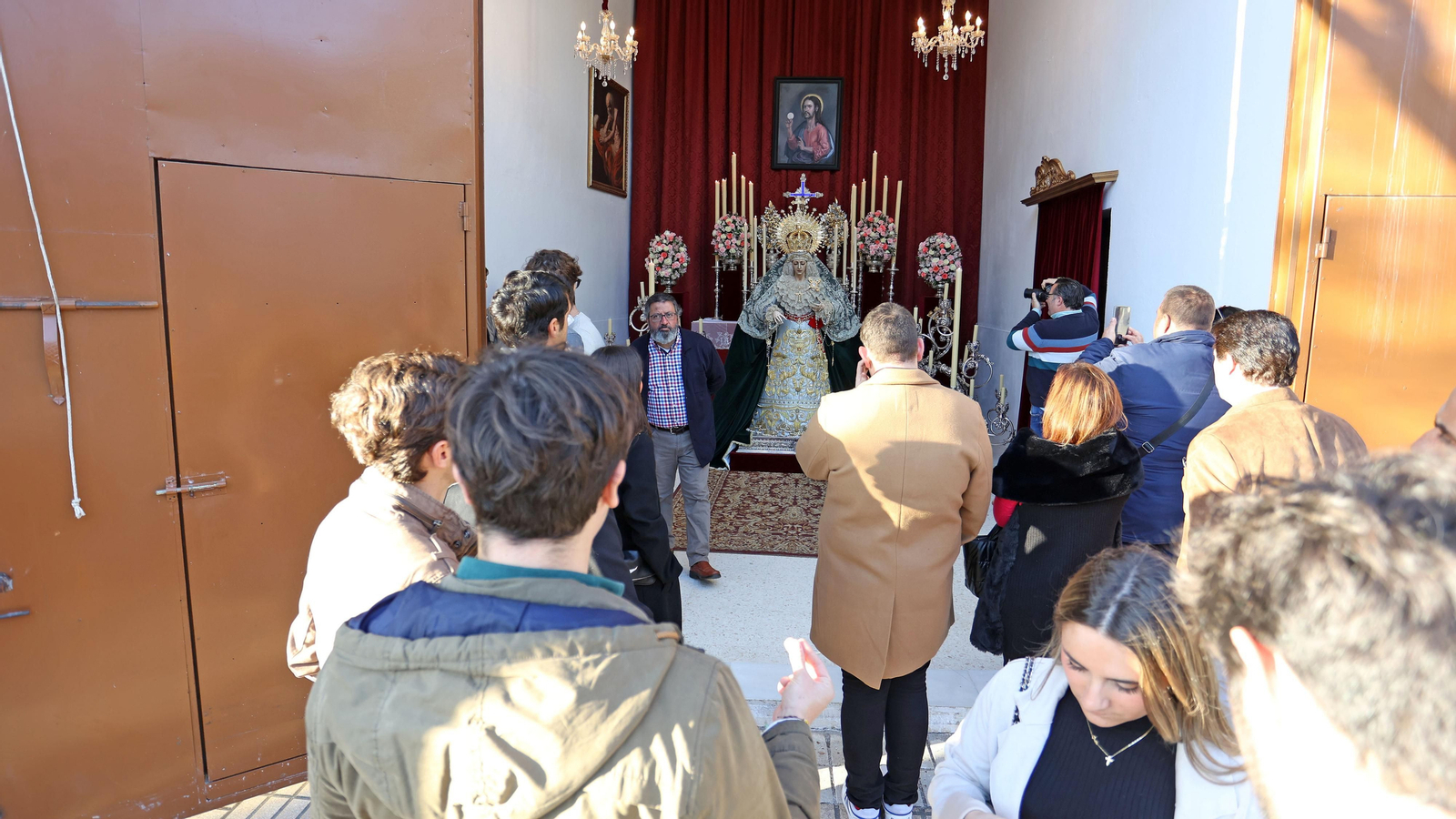 Primer domingo de Cuaresma en Jerez