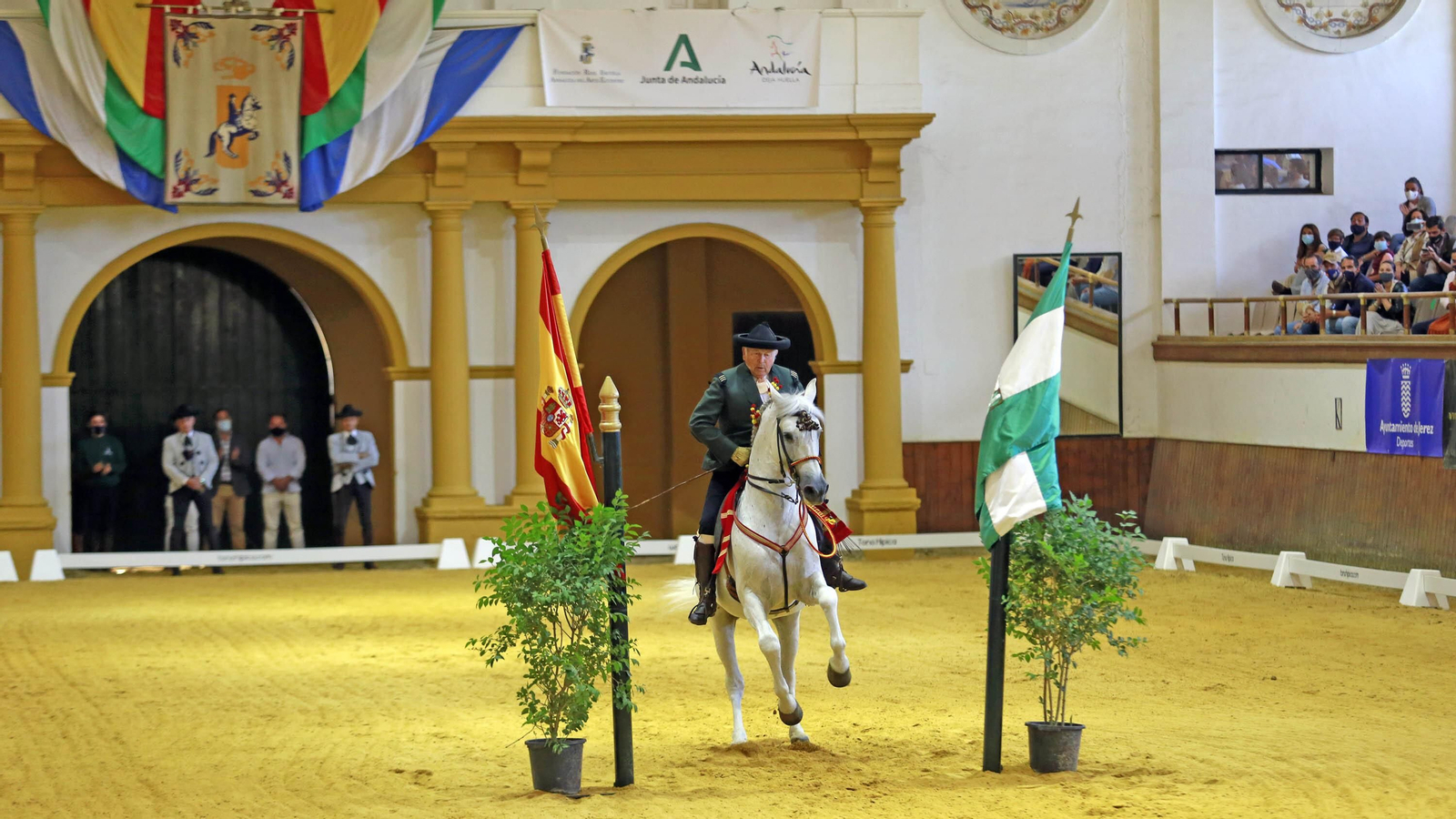 Final de la XIV Copa del Rey de Doma Vaquera