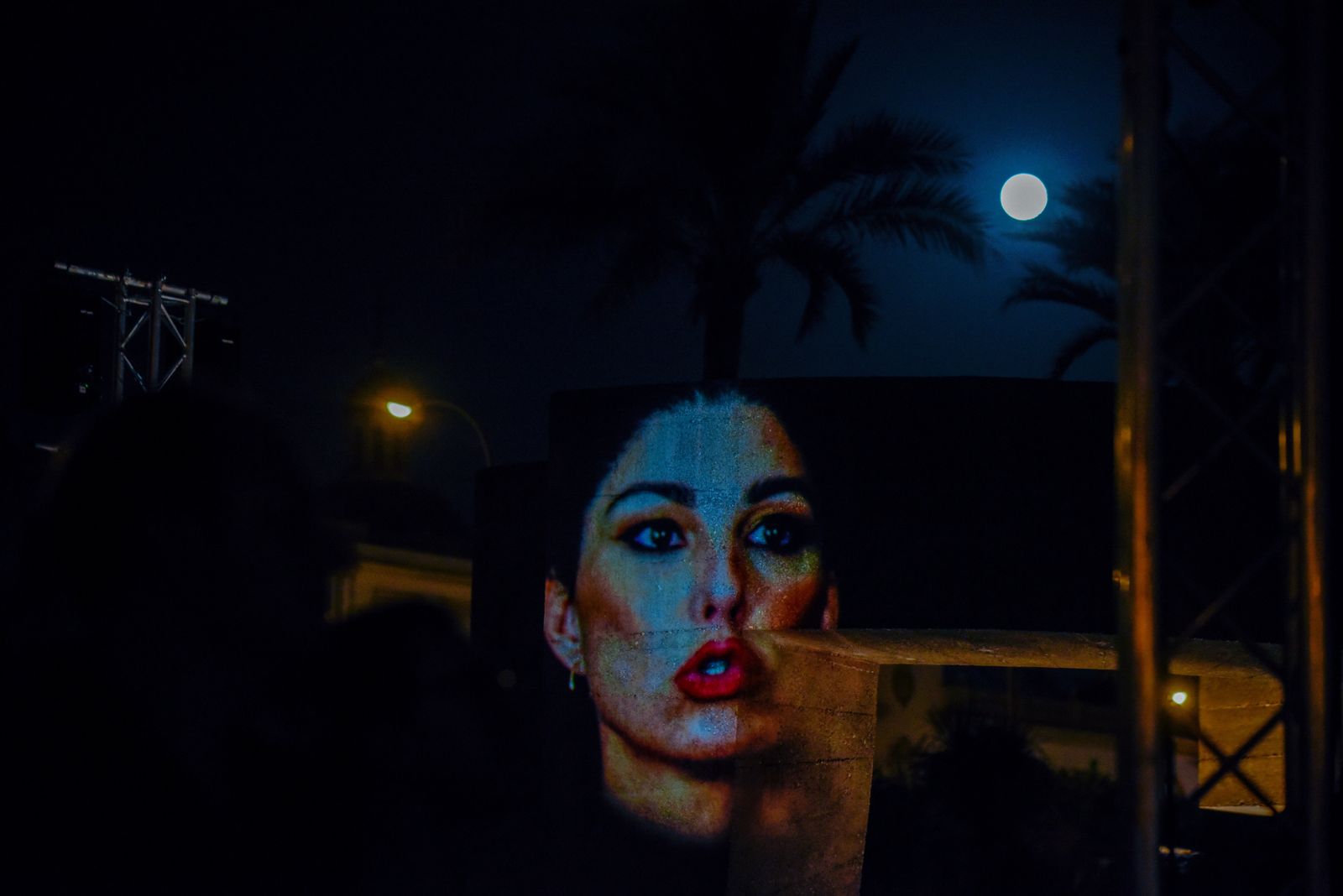 El espectáculo de La Fura dels Baus en imágenes