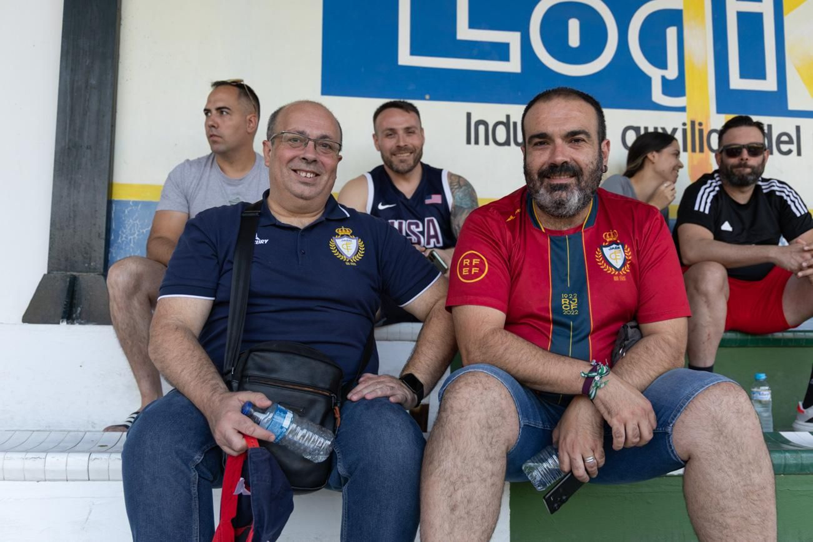 Partido Atco. Mancha Real contra el Real Jaén